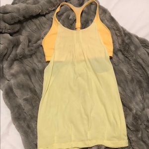 Lululemon tank top